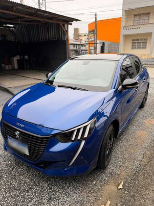 PEUGEOT 208 1.0 FIREFLY FLEX STYLE MANUAL PEUGEOT 208 1.0 FIREFLY FLEX STYLE MANUAL
